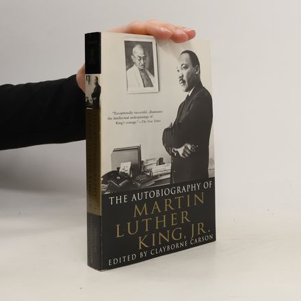 Autobiography of Martin Luther King, Jr