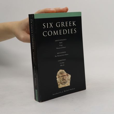Six Greek Comedies