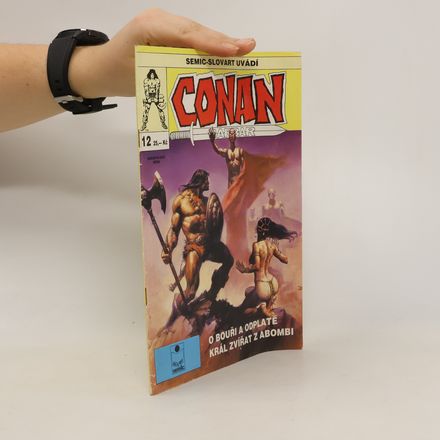 Conan Barbar 12