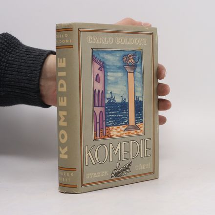 Komedie, svazek třetí