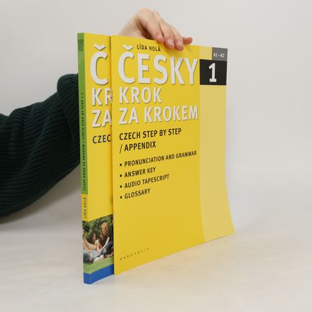 Česky krok za krokem 1. A1-A2 (Učebnice + Příloha)