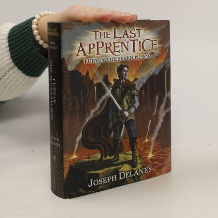 The Last Apprentice: Fury of the Seventh Son (Book 13)