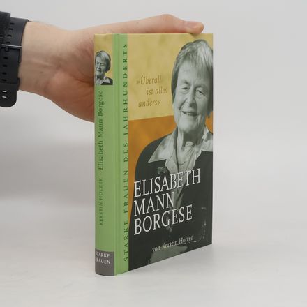 Elisabeth Mann-Borgese