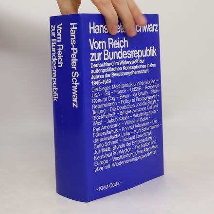 Vom Reich zur Bundesrepublik