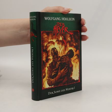 Der Hexer 21. Der Sohn des Hexers