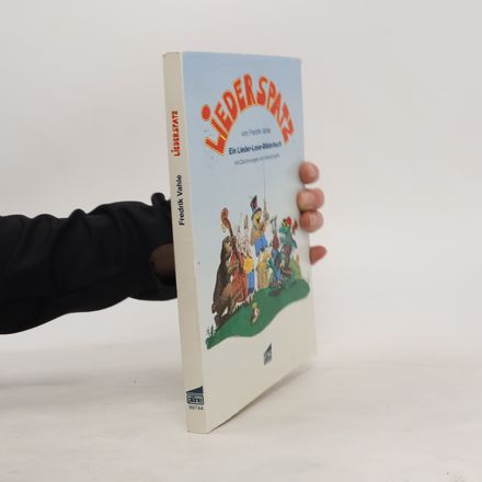 Liederspatz. Ein Lieder-Lese-Bilderbuch