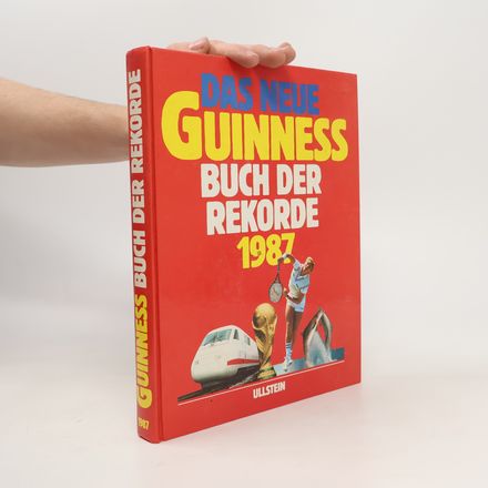 Guinness Book of World Records 1987