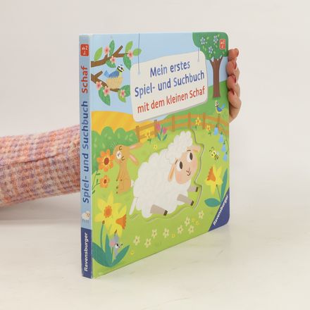 Mein erstes Spiel- und Suchbuch mit dem kleinen Schaf