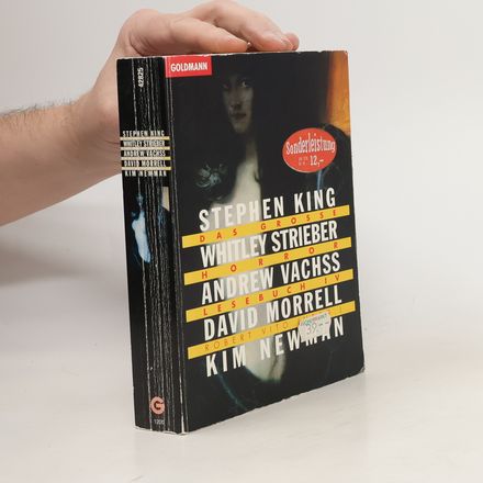 Das große Horror - Lesebuch IV.