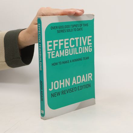 Effective Teambuilding