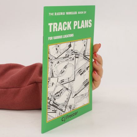 The Railway Modeller Book of Track Plans
