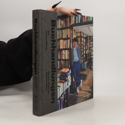Buchhandlungen. Eine Liebeserklärung