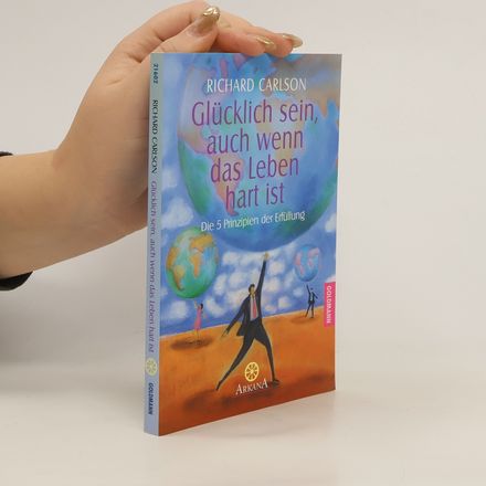 Glücklich sein, auch wenn das Leben hart ist