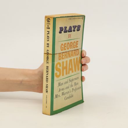 Plays by George Bernard Shaw