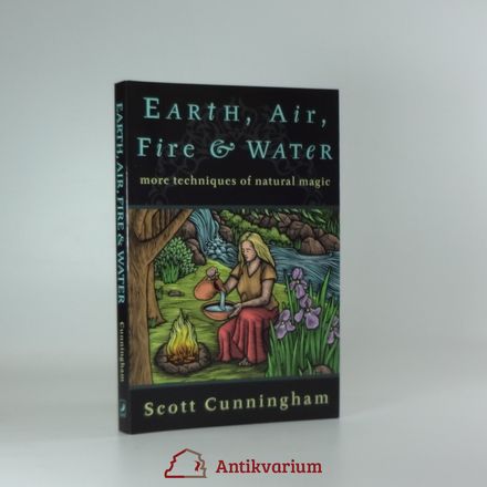 Earth, Air, Fire e Water. More techniques of natural magic