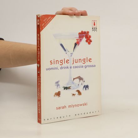 Single jungle uomini, drink e caccia grossa