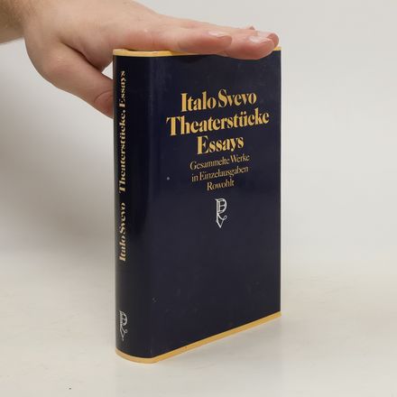 Theaterstücke, Essays