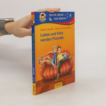 Lukas und Felix werden Freunde. 1. Klasse