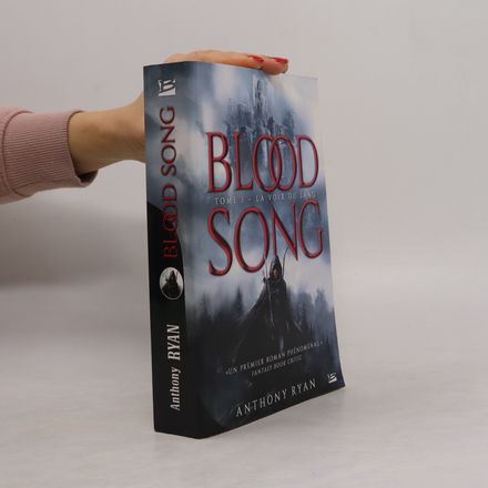 Blood Song 1. La Voix du sang