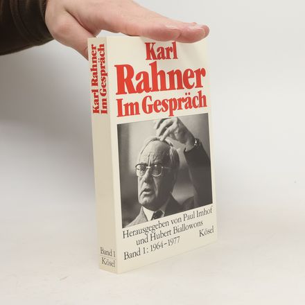 Im Gespräch. Band 1: 1964-1977