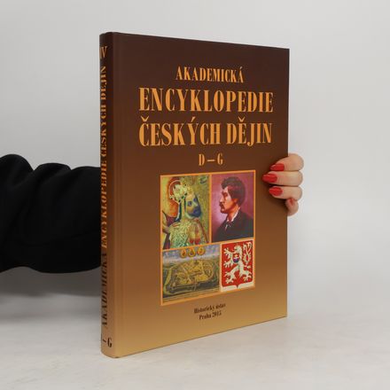 Akademická encyklopedie českých dějin IV D – G