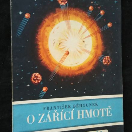 O zářící hmotě