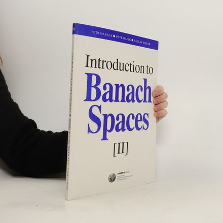 Introduction to Banach spaces