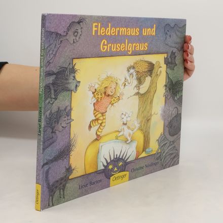 Fledermaus und Gruselgraus