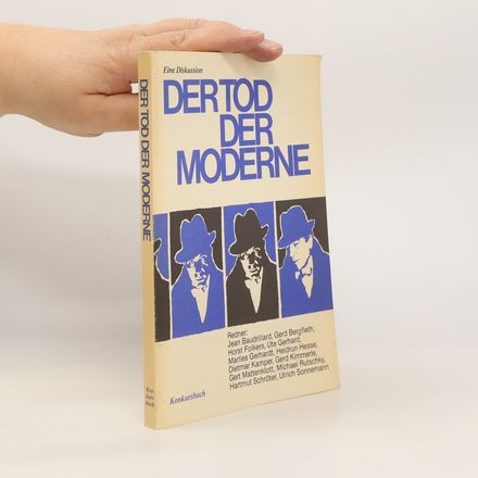 Der Tod der Moderne