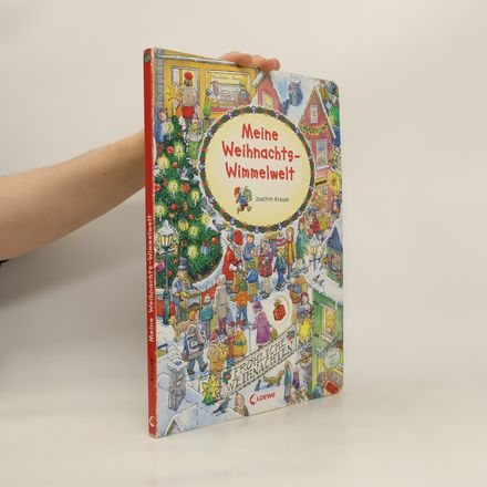 Meine Weihnachts-Wimmelwelt