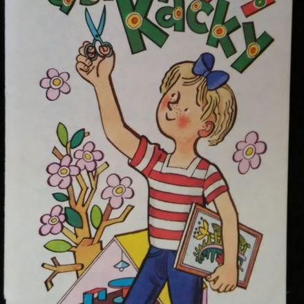 Hračky naší kačky