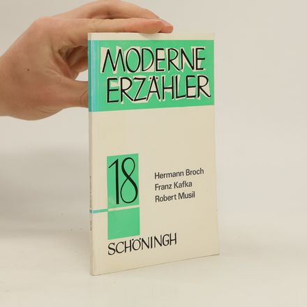 Moderne Erzähler 18