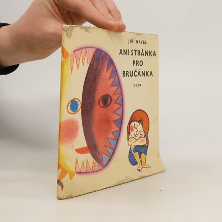 Ani stránka pro Bručánka