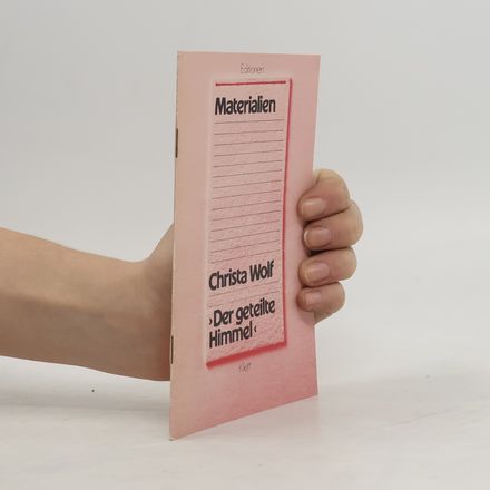 Materialien. "Der geteilte Himmel"