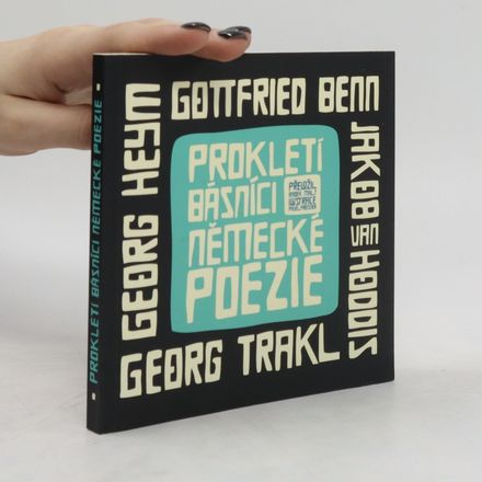 Prokletí básníci německé poezie