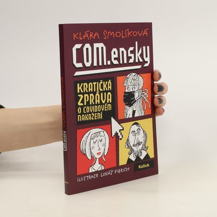COM.ensky : kratičká zpráva o covidovém nakažení
