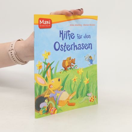 Hilfe für den Osterhasen