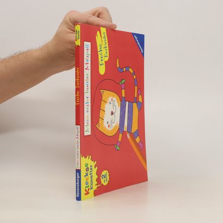 Mein erster bunter Malspaß: Freche Tierkinder