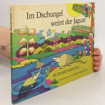 Im Dschungel weint der Jaguar