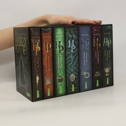 Harry Potter 1-7