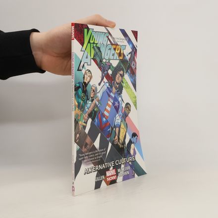 Young Avengers Volume 2: Alternative Cultures (marvel Now)