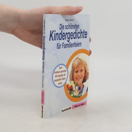 Die schönsten Kindergedichte für Familienfeiern