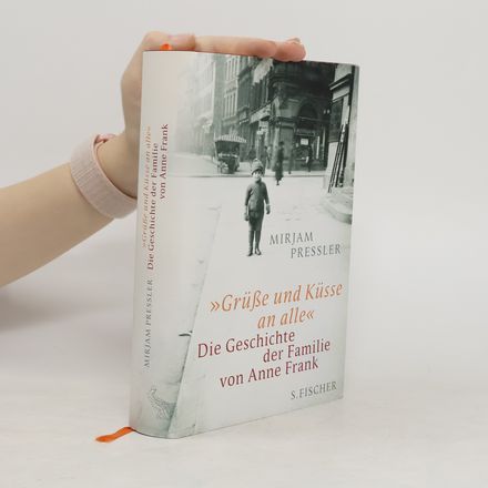 "Grüße und Küsse an alle"
