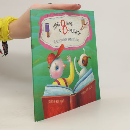 Hravo čítame s Osmijankom o nerozlučnom kamarátstve