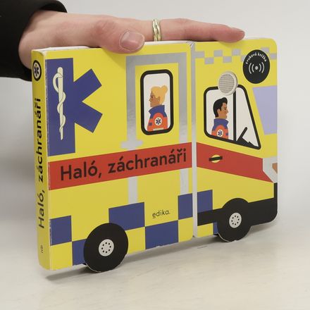 Haló, záchranáři