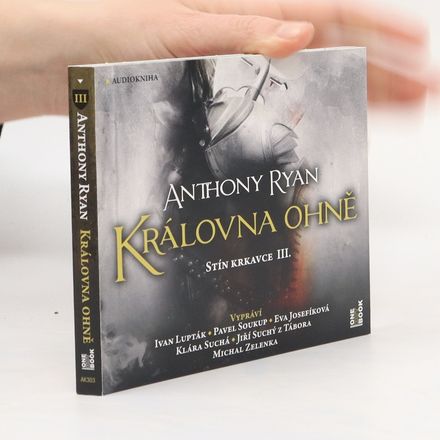 Královna ohně. Stín krkavce III.