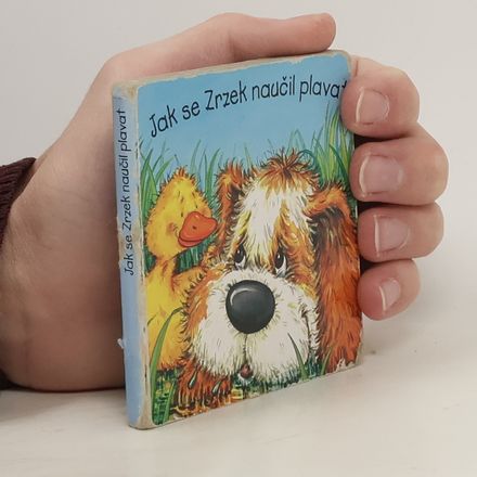 Jak se Zrzek naučil plavat