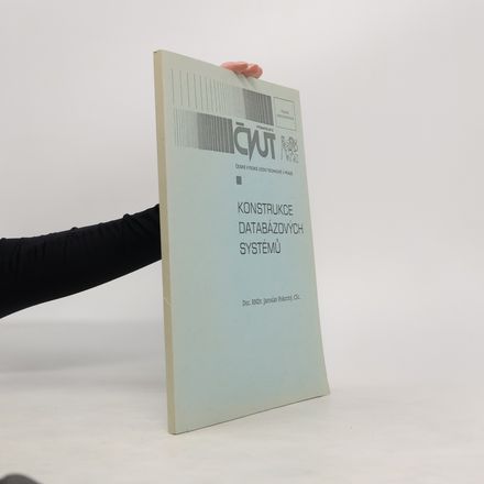 Konstrukce databázových systémů