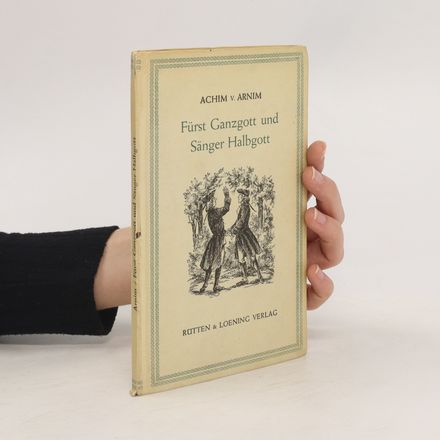 t Ganzgott und Sänger Halbgott