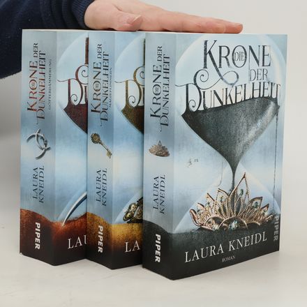 Die Krone der Dunkelheit 1-3